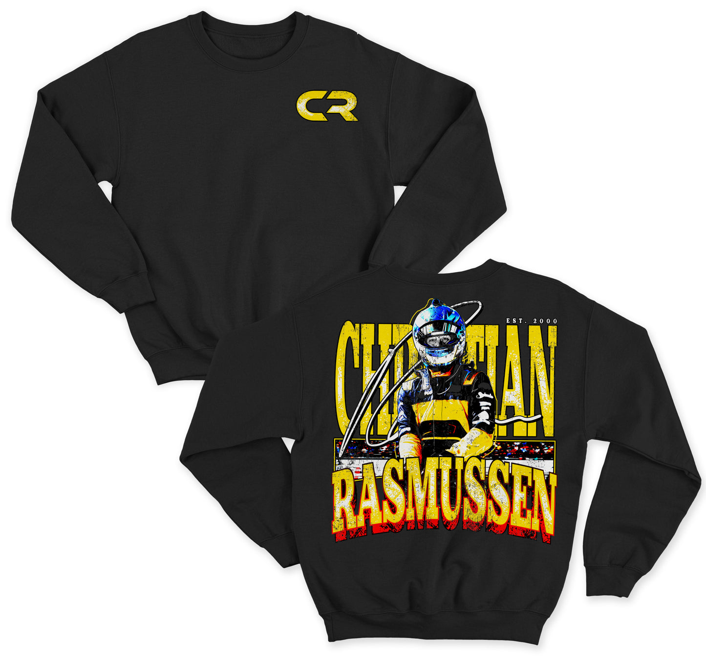 christian-rasmussen-signature-sweatshirt-black