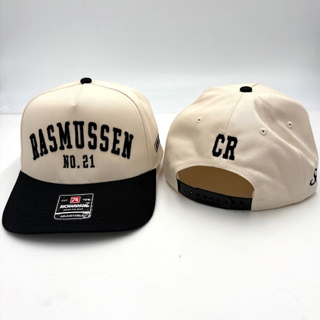Rasmussen No.21 Hat / Soft Snapback
