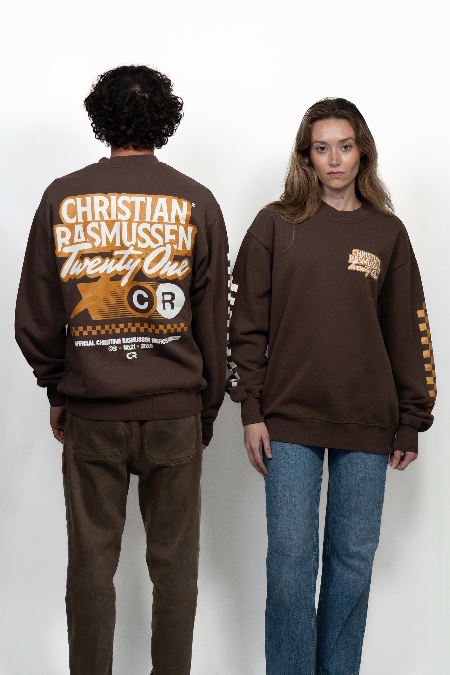 CR21 Crewneck