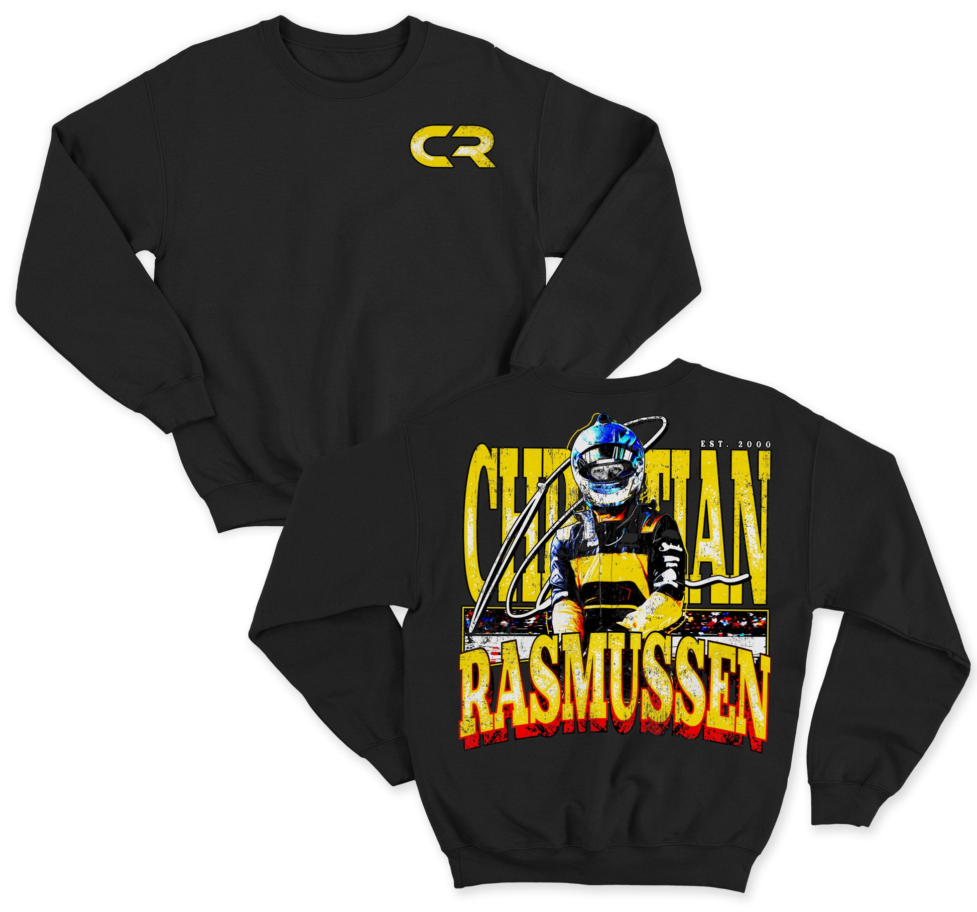 christian-rasmussen-signature-sweatshirt-black
