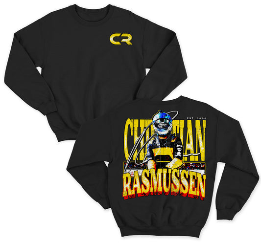 christian-rasmussen-signature-sweatshirt-black