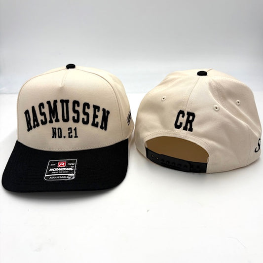 Rasmussen No.21 Hat / Soft Snapback